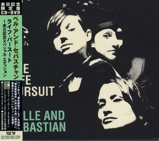 Cover for Belle &amp; Sebastian · Life Pursuit + Dvd (CD) (2006)