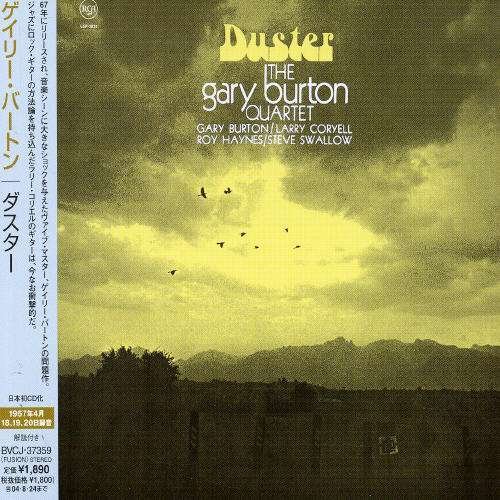 Duster - Gary Burton - Musik - BMG - 4988017620595 - 25. februar 2004