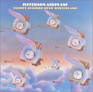 Cover for Jefferson Airplane · 30 Seconds over Winterland (CD) [Limited edition] (2008)