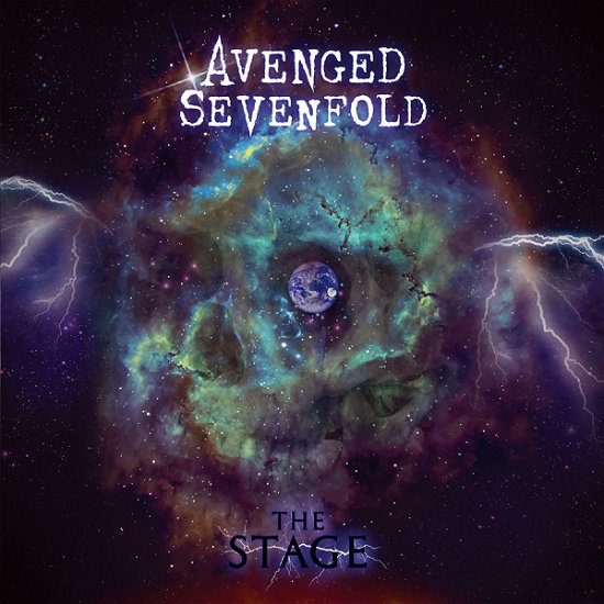 Cover for Avenged Sevenfold · The Stage (CD) (2016)