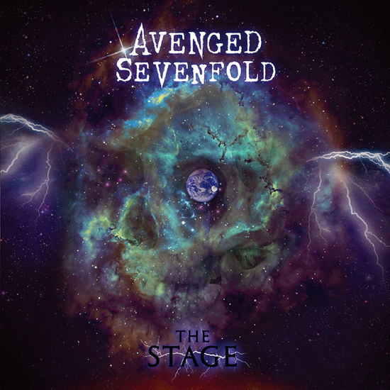 The Stage - Avenged Sevenfold - Música -  - 4988031196595 - 28 de outubro de 2016