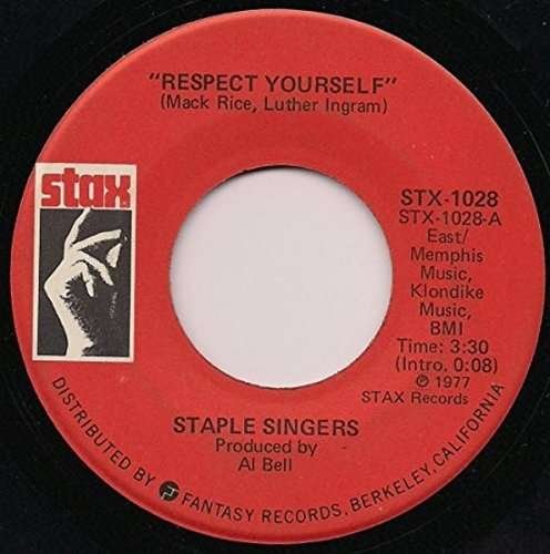 Cover for Staple Singers · Be Altitude: Respect Yourself (CD) [Remastered edition] (2017)