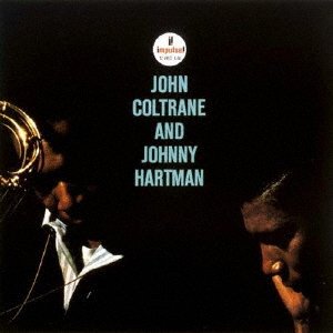 Cover for John Coltrane · John Coltrane And Johnny Hartman (CD) [Japan Import edition] (2021)