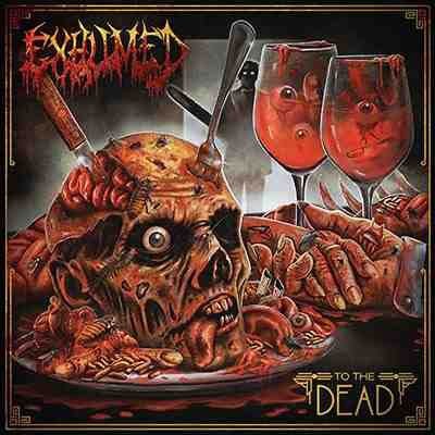 Cover for Exhumed · To The Dead (CD) [Japan Import edition] (2022)