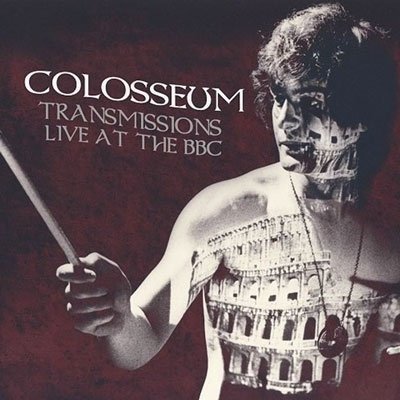 Cover for Colosseum · Untitled (CD) [Japan Import edition] (2021)