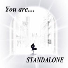 Cover for Standalone · You Are.... (CD) [Japan Import edition] (2015)