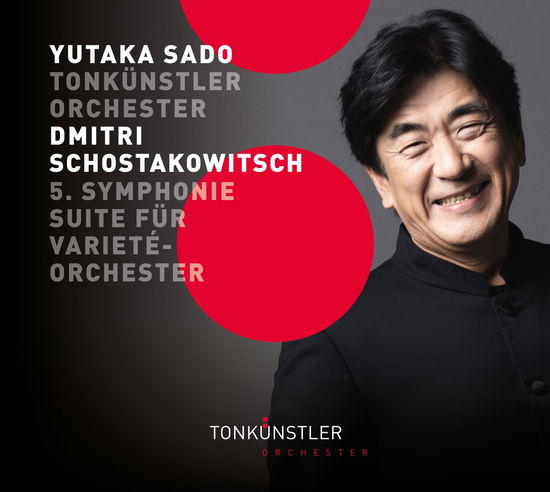 Cover for Yutaka Sado Conductor Tonk · Schostakowitsch (CD) [Japan Import edition] (2018)