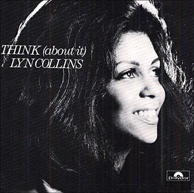 Think (About It) - Lyn Collins - Musiikki - P-VINE - 4995879013595 - sunnuntai 3. lokakuuta 2010