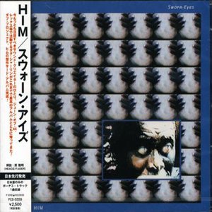 Cover for Him · Sworn Eyes (CD) [Japan Import edition] (2011)