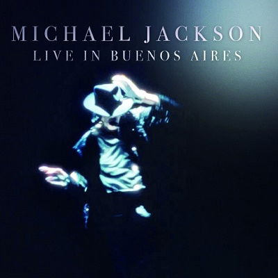 Live in Buenos Aires - Michael Jackson - Música -  - 4997184171595 - 27 de enero de 2023