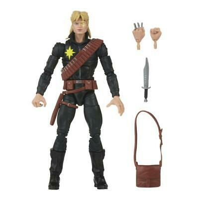 Marvel Legends The Uncanny XMen Longshot Toys - Marvel: Hasbro - Produtos - Hasbro - 5010994140595 - 21 de novembro de 2022