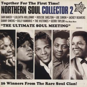 Vol. 2-northern Soul Collector / Various - Vol. 2-northern Soul Collector / Various - Musik - OUTTA SIGHT - 5013993876595 - 15. Mai 2012