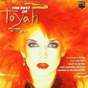 Cover for Toyah · Best of (CD) (2000)