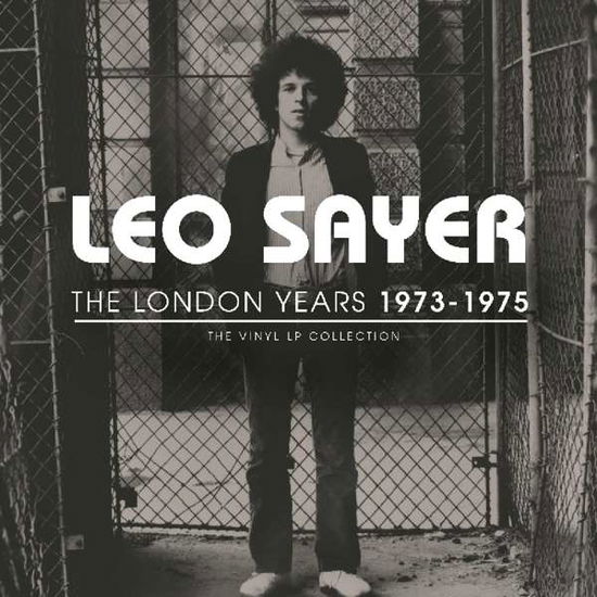 The London Years 1973-1975 - Leo Sayer - Musik - DEMON RECORDS - 5014797897595 - 28. september 2018