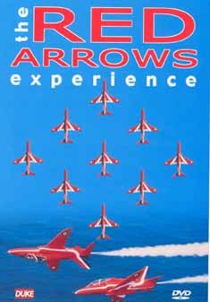 The Red Arrows: The Red Arrows Experience - V/A - Elokuva - Duke - 5017559083595 - maanantai 19. huhtikuuta 2004