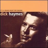 It's a Grand Night for Singing - Dick Haymes - Musiikki - CADIZ - SOUNDS OF YESTER YEAR - 5019317070595 - perjantai 16. elokuuta 2019