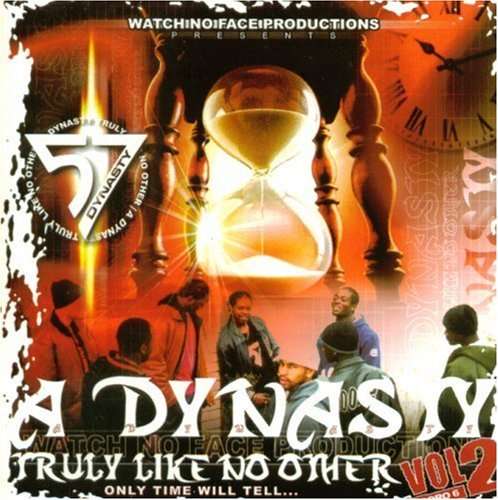 Cover for 57th Dinasty · Boro 6 Vol. 2 (CD) (2002)