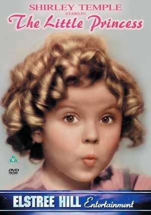 Cover for Shirley Temple · Little Princess (DVD) (2003)