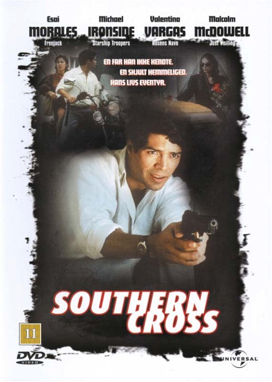 Cover for Southern Cross (DVD) (2023)
