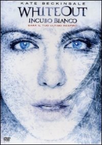 Cover for Whiteout · Whiteout - Incubo Bianco (DVD)