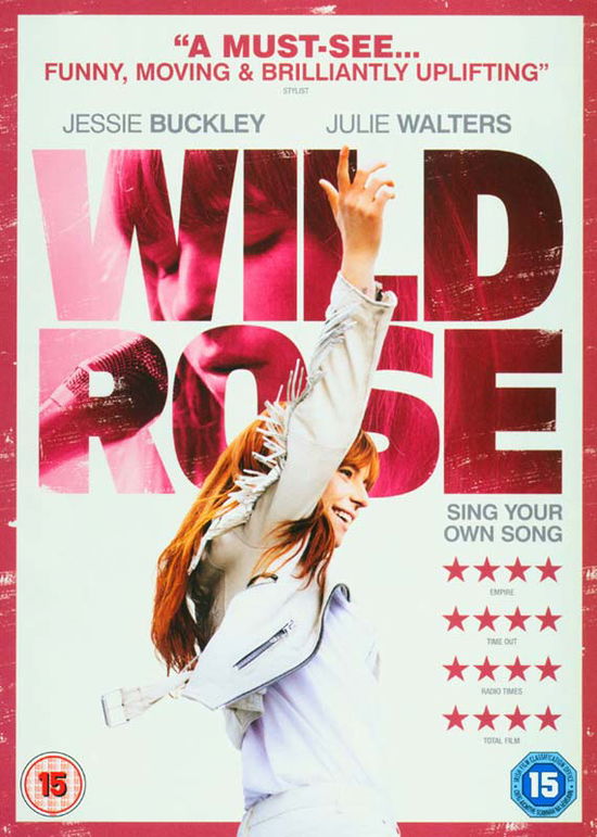 Wild Rose - Wild Rose - Filmes - E1 - 5053083195595 - 19 de agosto de 2019