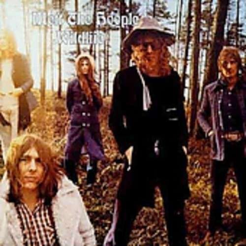 Cover for Mott the Hoople · Wildlife + 2 (CD) [Remastered edition] (2003)