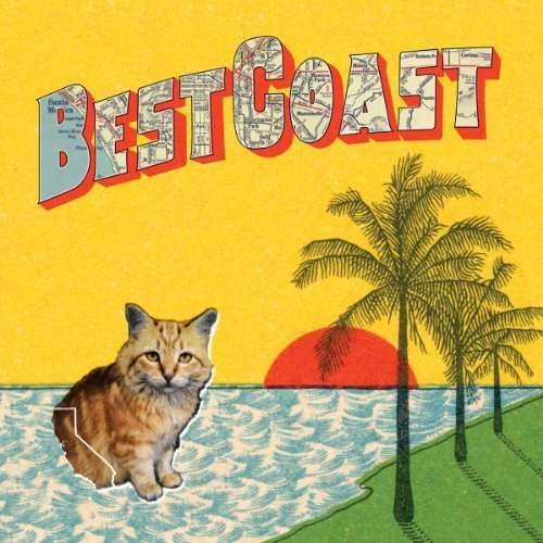 Cover for Best Coast · Crazy for You (LP) (2012)