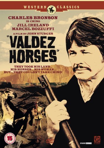 Valdez Horses - Valdez Horses - Film - Elevation - 5055201810595 - 7. juni 2010