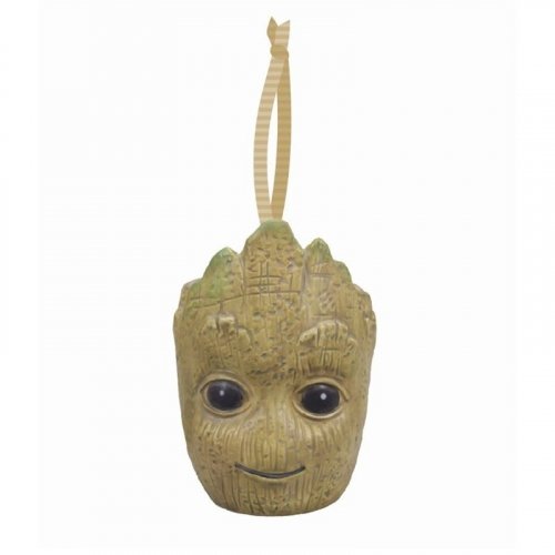 Guardians Of The Galaxy Groot (Decoration) - Guardians of the Galaxy - Merchandise - HARRY POTTER - 5055453479595 - 31. oktober 2020