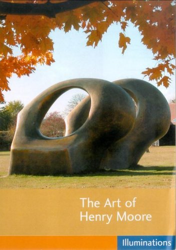 Cover for Henry Moore · Art Of Henry Moore The (DVD) (2011)