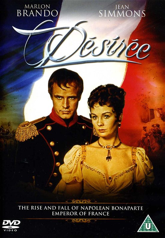 Cover for Desiree (DVD) (2013)