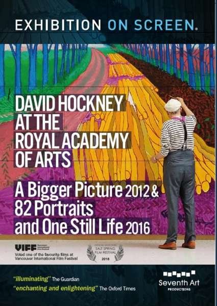 Exhibition on Screen (DVD) (2018)