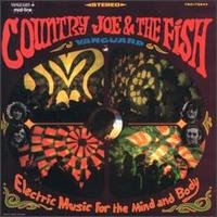 Cover for Country Joe &amp; the Fish · Electric Music for the Mind and Body (LP) (2019)