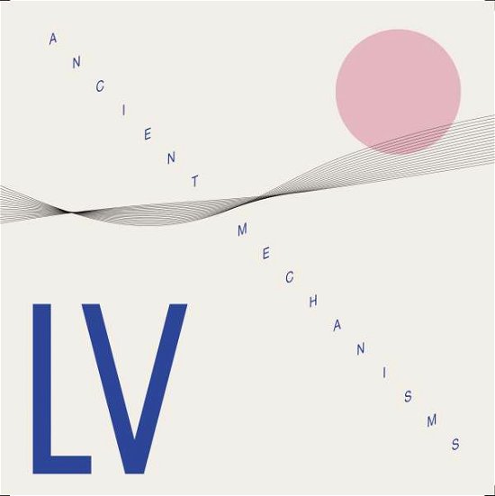Cover for Lv · Lv-ancient Mechanisms (CD) (2015)