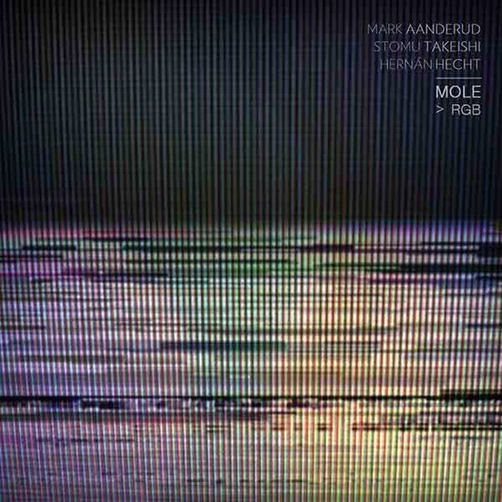 Cover for Mole · Rgb (CD) (2014)