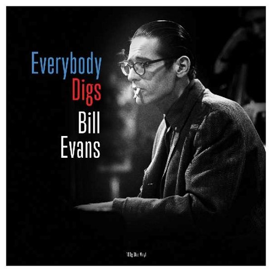 Cover for Bill Evans · Everybody Digs (LP) (2018)