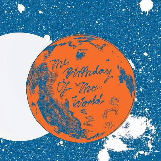 Cover for Hatchum Social · Birthday of the World (CD) (2016)