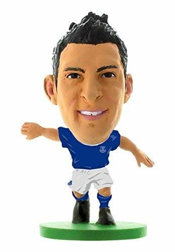 Soccerstarz  Everton Kevin Mirallas Home Kit Classic Figures (MERCH)