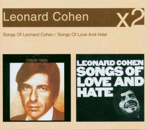 Cover for Leonard Cohen · Songs of Leonard Cohen/so (CD) (2004)