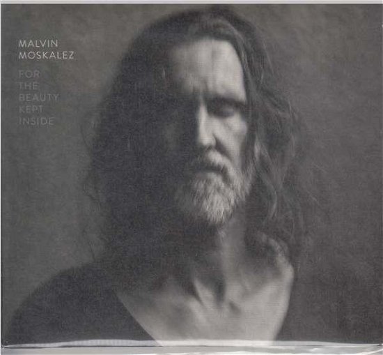Cover for Malvin Moskalez · For The Beauty Kept Inside (CD) (2022)