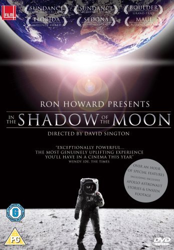 Cover for In the Shadow of the Moon [edi · In The Shadow Of The Moon (DVD) (2008)