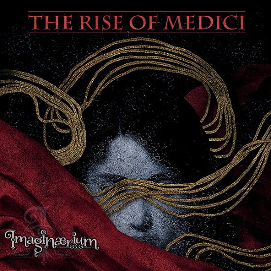 Cover for Imaginaerium · The Rise of Medici (Ltd.earbook) (CD) (2023)