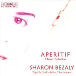 Cover for Sharon Bezaly · Aperitif-A French Collect (CD) (2003)