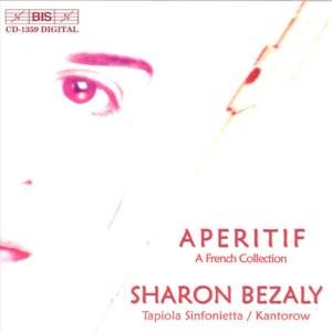 Cover for Sharon Bezaly · Aperitif-A French Collect (CD) (2003)
