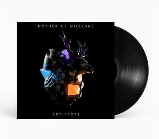 Artifacts - Mother Of Millions - Musiikki - SOUND POLLUTION - 7320470237595 - torstai 21. maaliskuuta 2019
