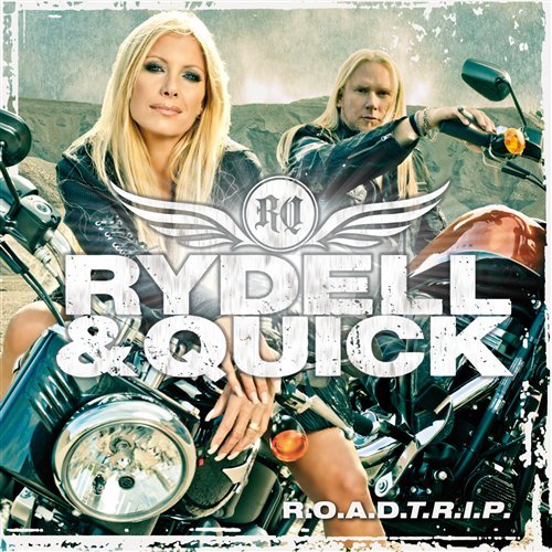 Cover for Rydell &amp; Quick · Roadtrip (CD) (2012)