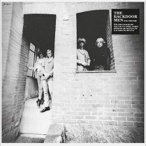 Cover for Backdoor men · He Was A Friend Of Mine (LP) (2025)
