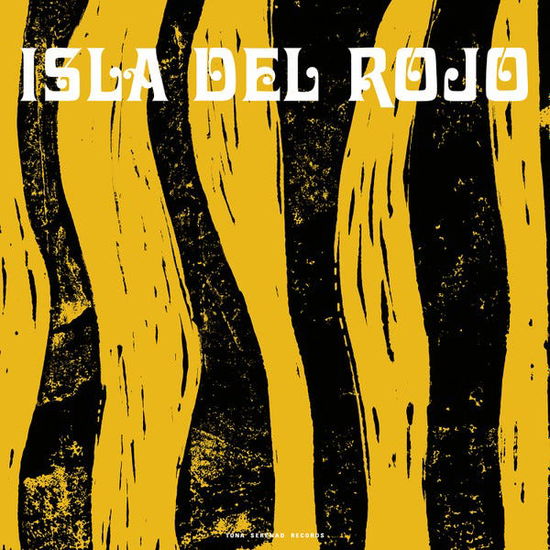 Cover for Daniel Ögren · Isla Del Rojo (LP) (2017)