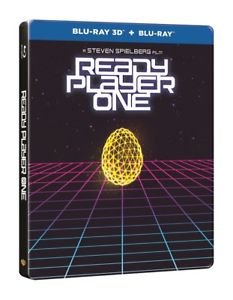 Ready Player One -  - Elokuva -  - 7340112744595 - torstai 9. elokuuta 2018