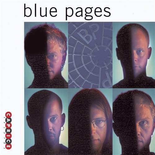 Cover for Blues Pages · Jazz In Sweden 1997 (CD) (1998)